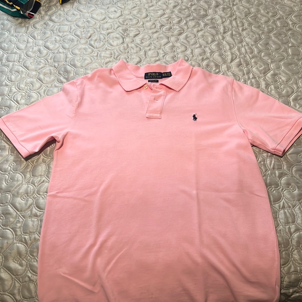 Polo shirt